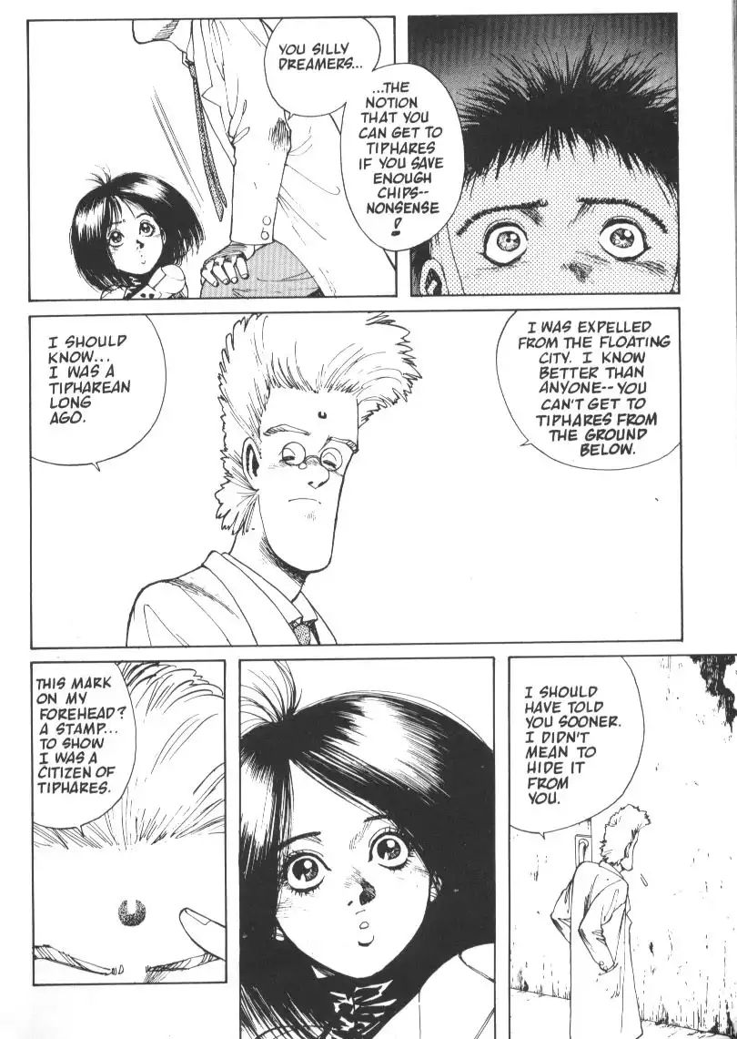 Battle Angel Alita Chapter 11 7